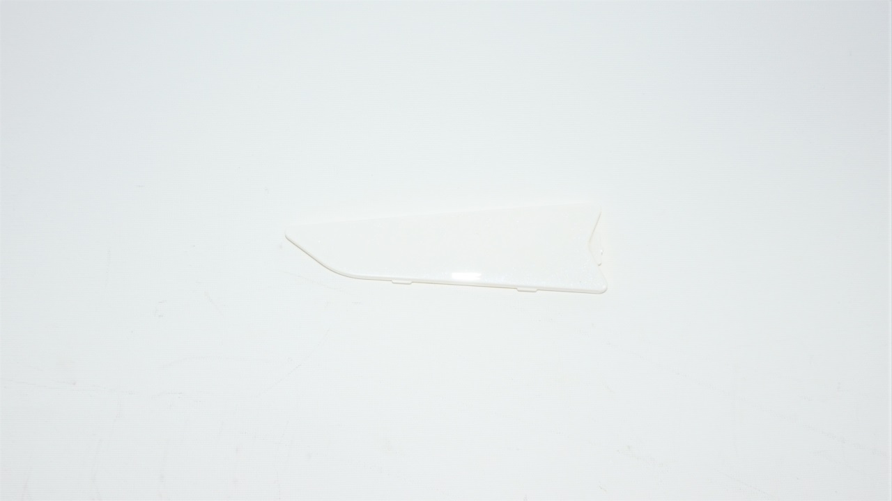 ARKA JANT MUHAFAZA DEKORU SOL BEYAZ (MYFORCE MX)